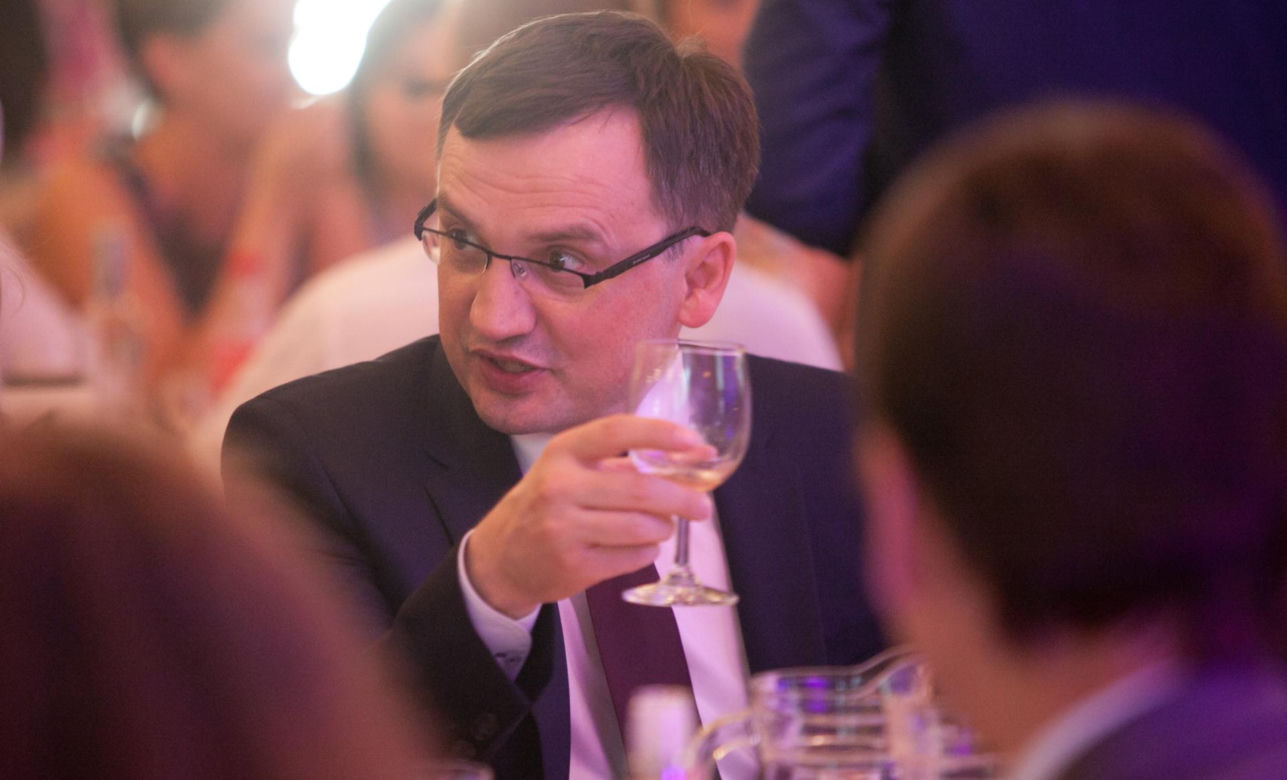 Zbigniew Ziobro w szpitalu. Pokazał się po operacji