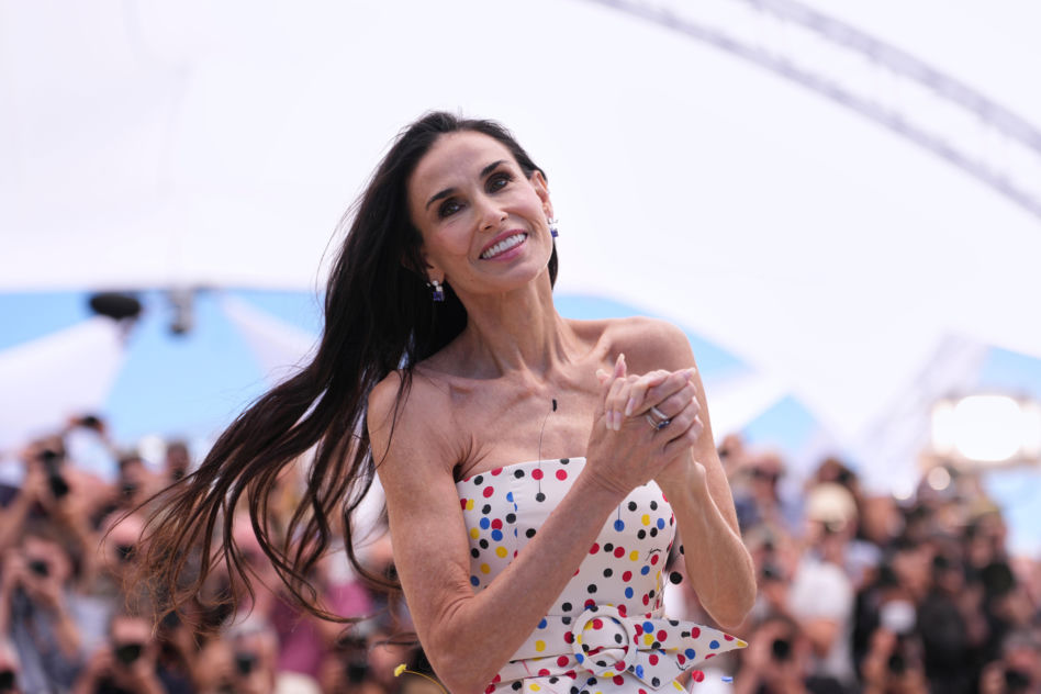 Demi Moore