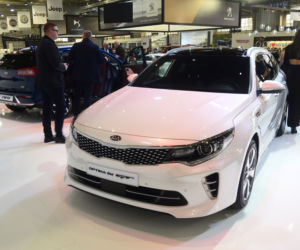 Kia Optima Sportswagon