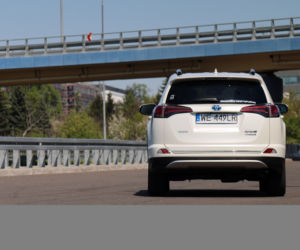 Toyota RAV4 2.5 Hybrid E-CVT 4x4