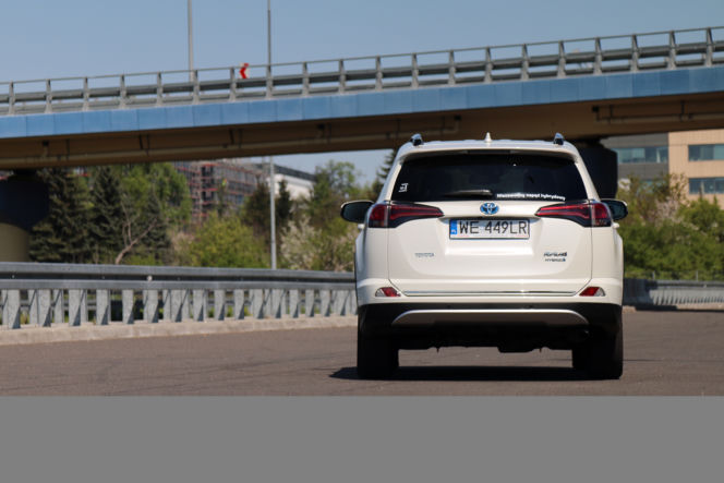 Toyota RAV4 2.5 Hybrid E-CVT 4x4