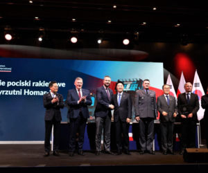 Umowa na pociski CGR-80