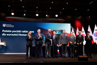 Umowa na pociski CGR-80