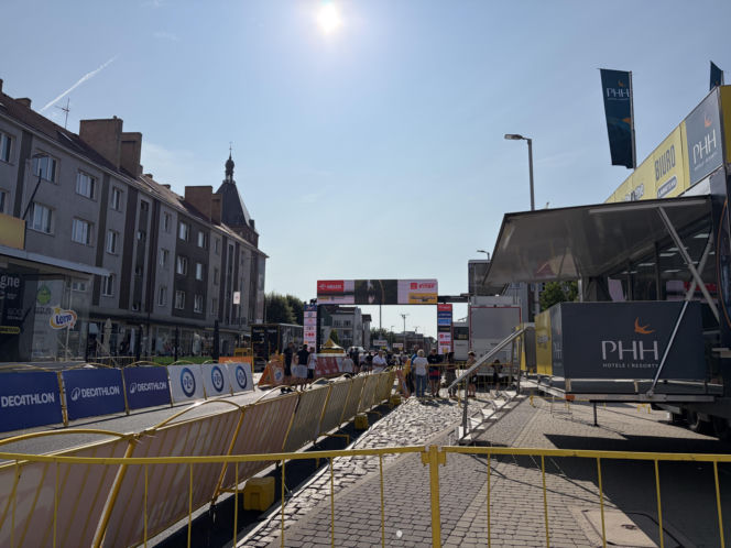 Tour de Pologne Koszalin. Miasto gotowe! [ZDJĘCIA]