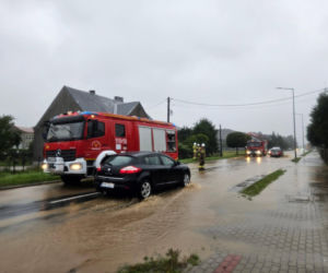 Zalane Nowe Miasto Lubawskie