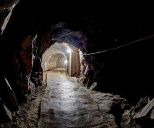 Tajemnicze podziemia otwarte dla turystów. Ta zagadka wciąż nie daje spokoju