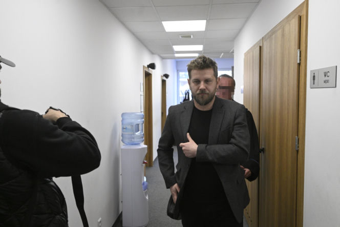 Rozwód Antka Królikowskiego i Joanna Opozdy