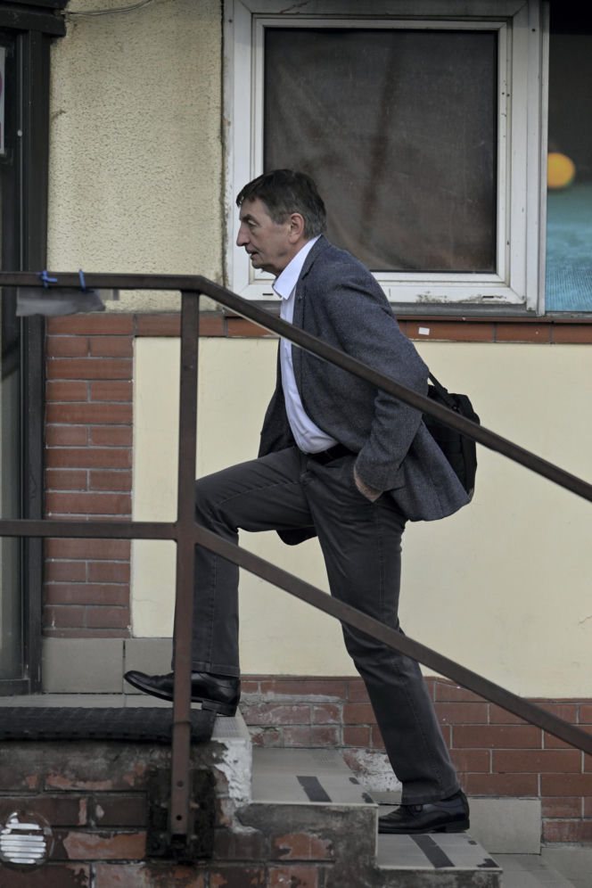 Pilne posiedzenie na Nowogrodzkiej