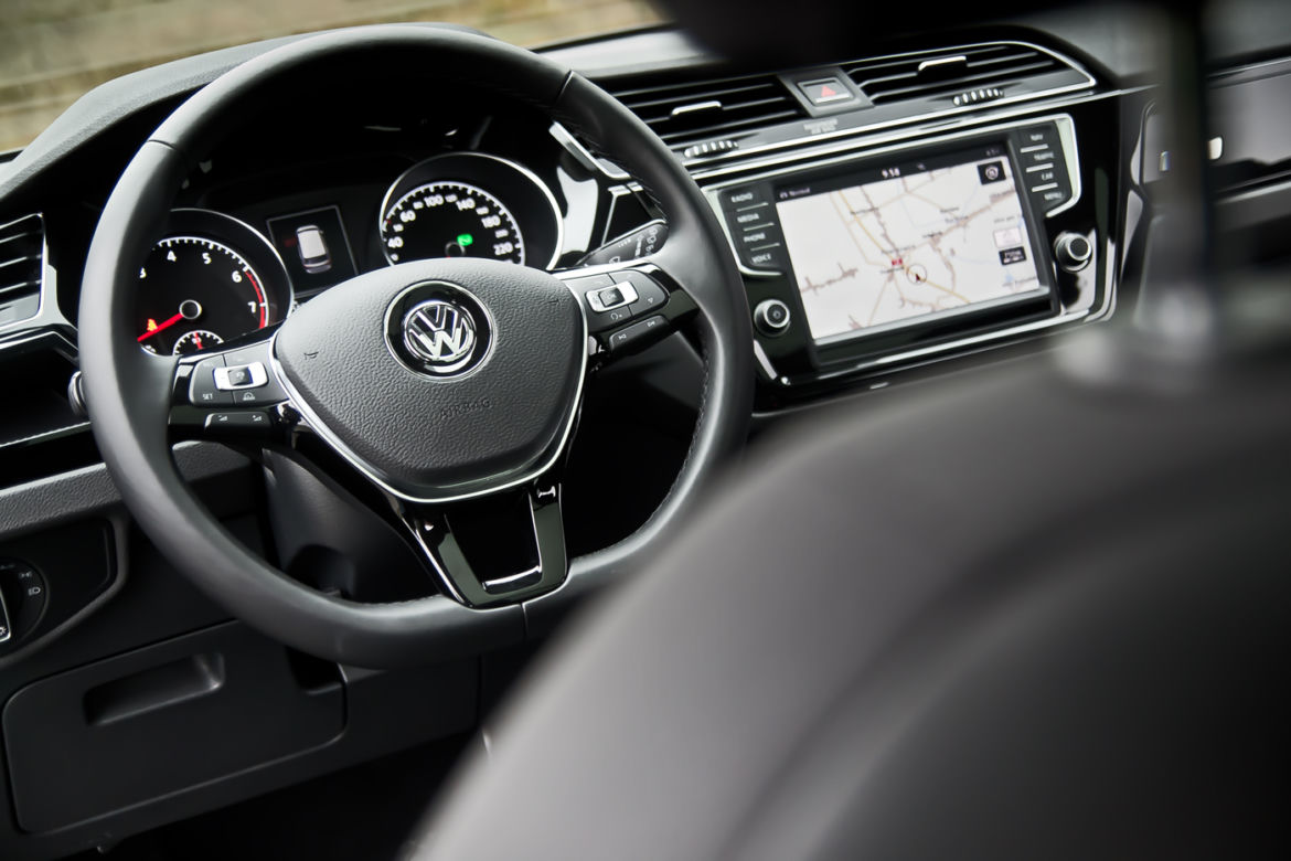Volkswagen Touran III generacja
