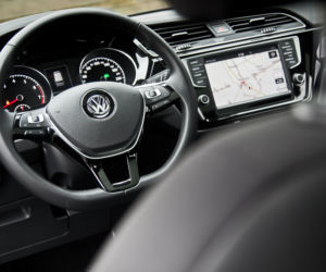 Volkswagen Touran III generacja