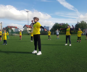 Adrenaline.pl Flag Football Olsztyn 