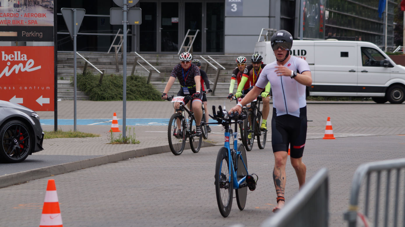 Enea Bydgoszcz Triathlon 2021 [GALERIA]