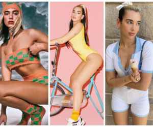 Dua Lipa jest super hot