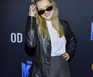 Marcin Gortat i inne gwiazdy na pokazie