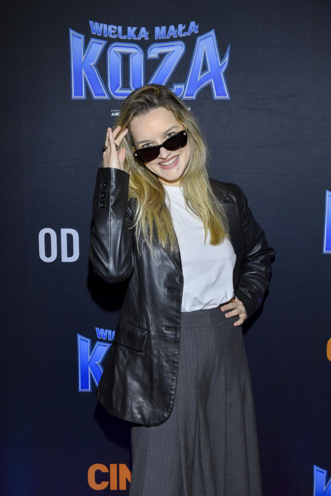 Marcin Gortat i inne gwiazdy na pokazie