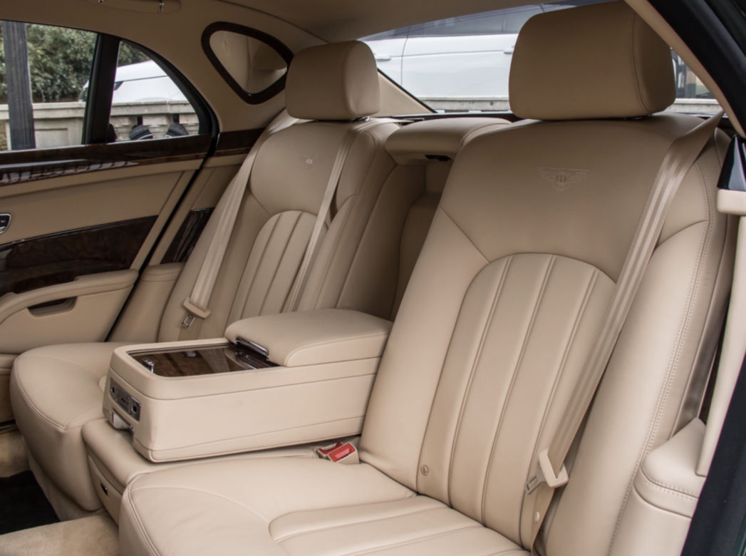 Królewski Bentley Mulsanne na sprzedaż