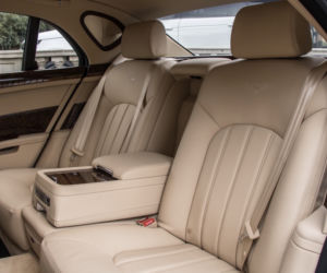 Królewski Bentley Mulsanne na sprzedaż