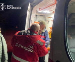 Niespokojna noc na Ukrainie! Rosjanie uderzyli w bloki i pociąg