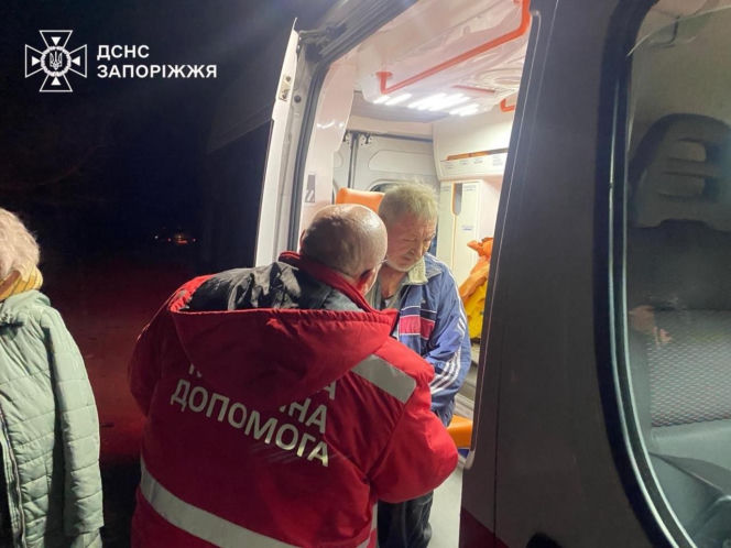 Niespokojna noc na Ukrainie! Rosjanie uderzyli w bloki i pociąg