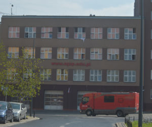 Zakażeni w Szkole Głównej Szkoły Pożarniczej