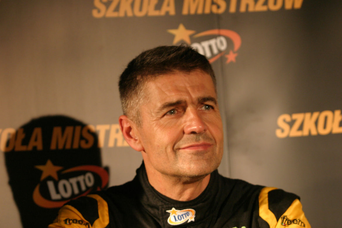 Krzysztof Hołowczyc