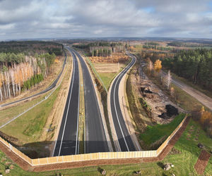 Budowa S19 Kuźnica-Sokółka