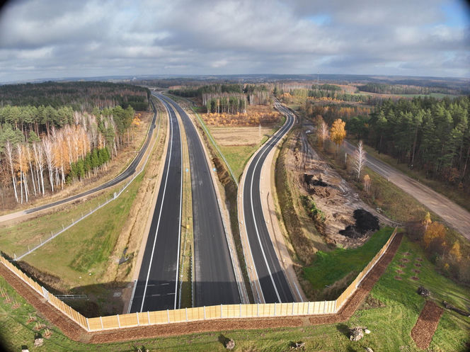 Budowa S19 Kuźnica-Sokółka