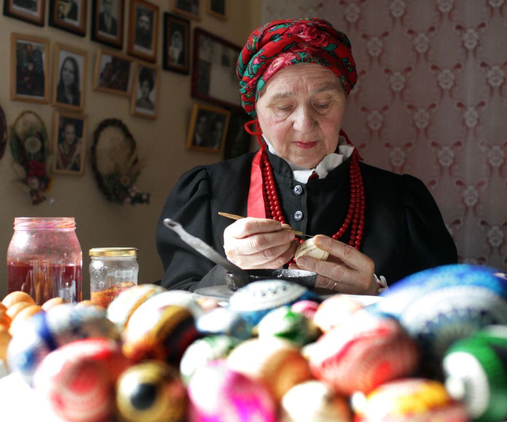 Zrób najpiekniejszą pisankę