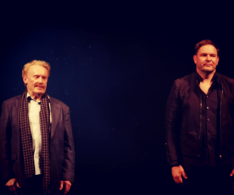 „Niespodziewany powrót” z Danielem Olbrychskim i Tomaszem Karolakiem