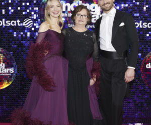 Taniec z gwiazdami: sezon 18, odcinek 4.