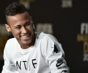 Messi Neymar Platini