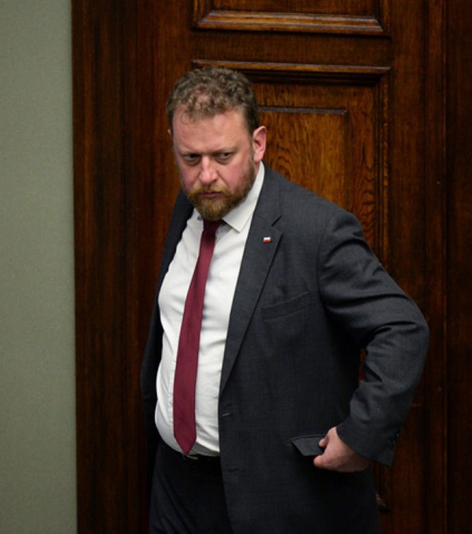 Nie chce zginąć jak Adamowicz