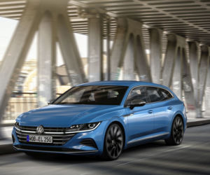 Volkswagen Arteon Shooting Brake (2021)