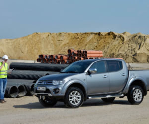 Mitsubishi L200 po liftingu 