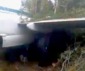 	Pilot tu-154M bohaterem narodowym – ścinał skrzydłem drzewa i wylądował VIDEO	