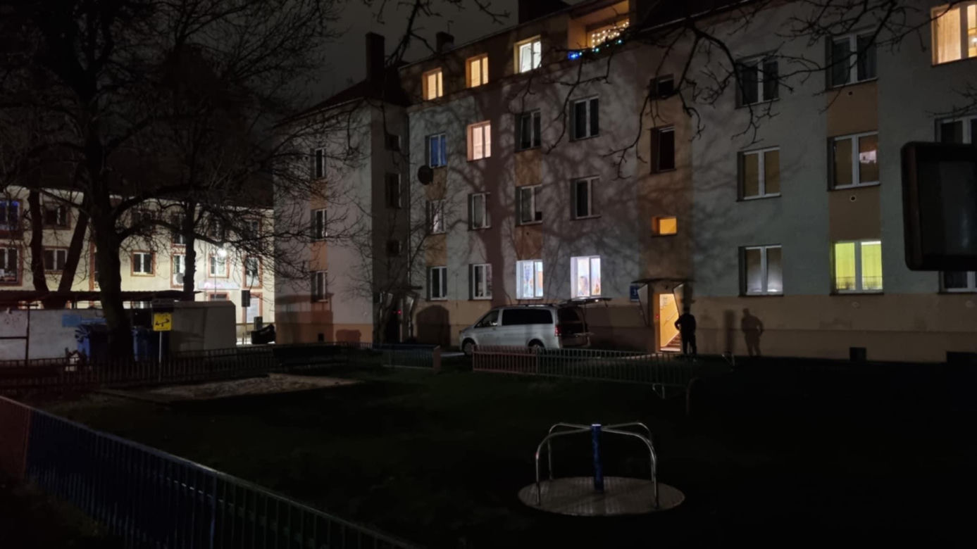 Zatrucie czadem w Koszalinie