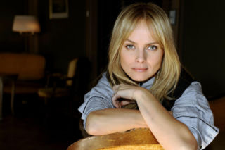 Mariusz Czerkawski i Izabella Scorupco