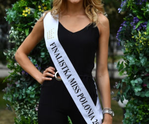 Karina Nowak, Żory, woj. śląskie, 21 lat, wzrost 182cm