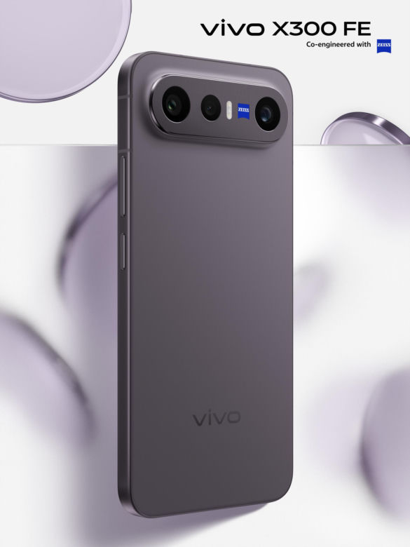 Smartfon vivo X300 FE