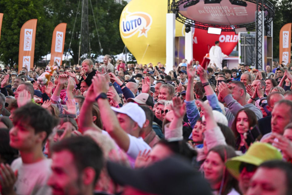 Wakacyjna trasa Lata z Radiem i Telewizją Polską: Zakopane
