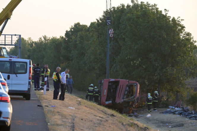 Niebo zapłakało nad Reginą Ż. Wzruszający pogrzeb ofiary tragedii na Węgrzech