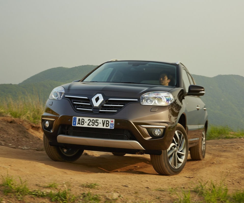 Renault Koleos 2014