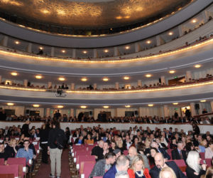 Uroczysta premiera filmu Kurier