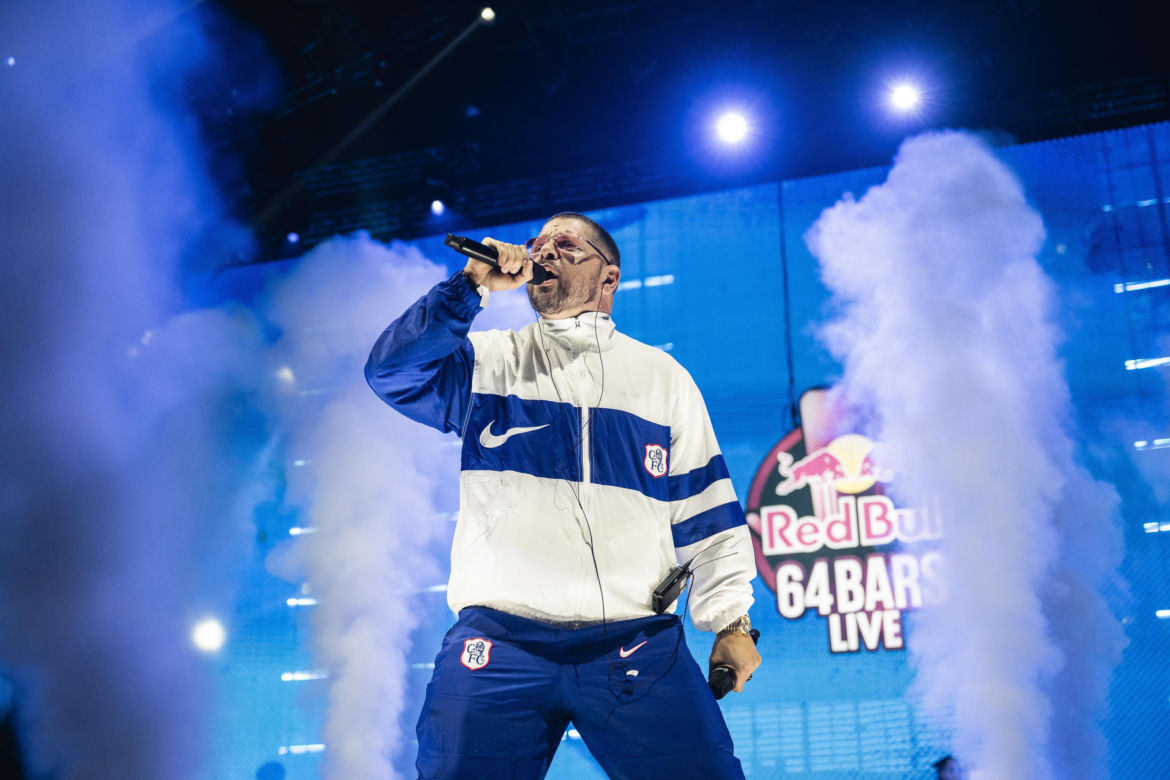 Red Bull 64 Bars Live w Krakowie