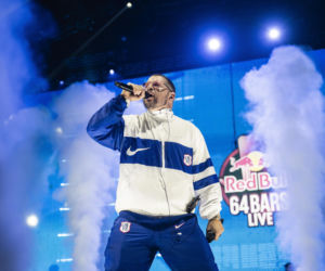 Red Bull 64 Bars Live w Krakowie