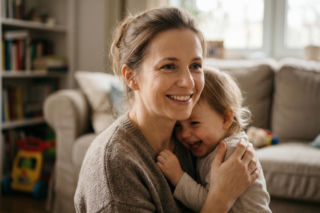 Twój cytat na dziś. Katarzyna Grochola: Na zapas warto się.... Pisarka ma prostą metodę na odsunięcie trosk