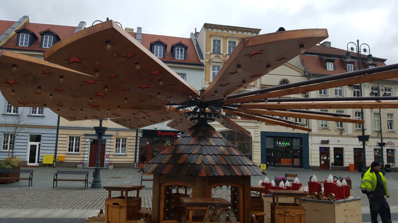 Jarmark Świąteczny Bydgoszcz