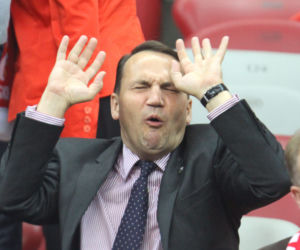 Radosław Sikorski