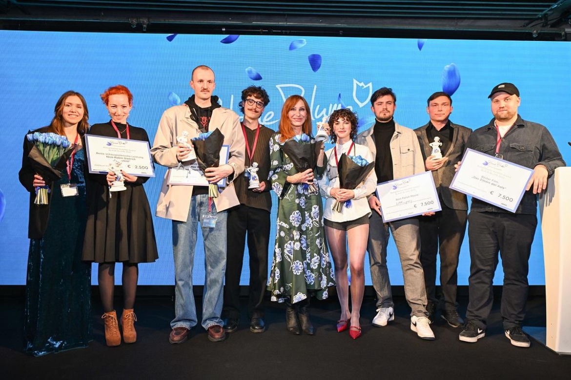 Festiwal Krótkich Filmów o Miłości Blaue Blume. Polscy filmowcy mogą pokazać się w Berlinie