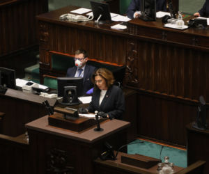 Posiedzenie sejmu, 26 marca 2020